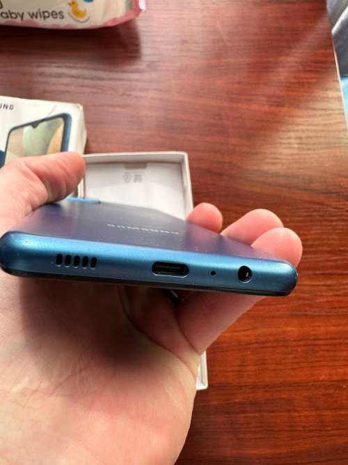 Samsung Galaxy A12 Dual-Sim | 64GB | Blue | R30 Delivery