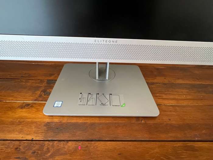 **BARGAIN BUY**HP ELITEONE ALL IN ONE PC HEX CORE i5, 8GB RAM, 256SSD- WORTH R17000 -GRAB IT@R6999!