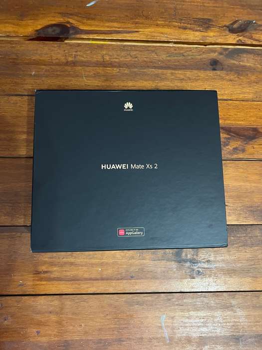 Huawei Mate XS 2 Dual-Sim Foldable Smartphone | 512GB | Black | R30 Delivery