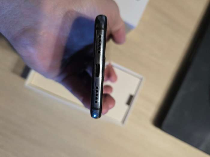 Huawei P20 Smartphone | 128GB Storage | 4GB RAM | Midnight Blue | R30 Delivery