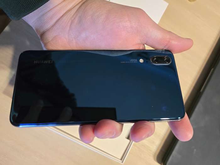 Huawei P20 Smartphone | 128GB Storage | 4GB RAM | Midnight Blue | R30 Delivery