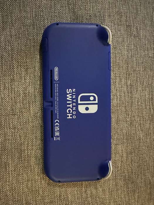 Nintendo Switch Lite | Blue | R30 Delivery