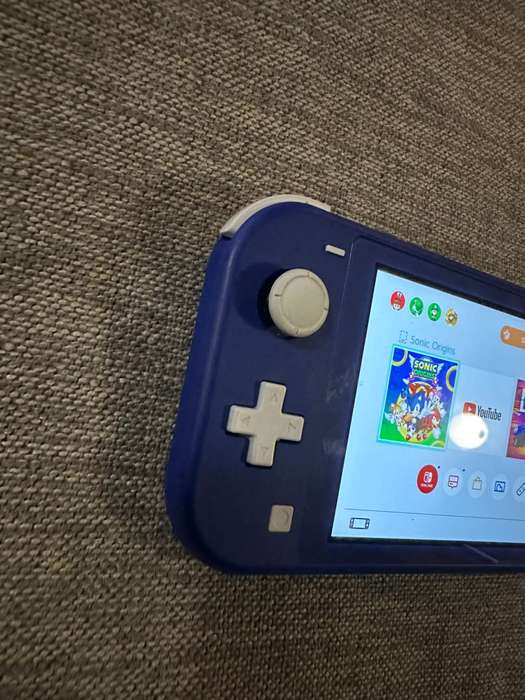 Nintendo Switch Lite | Blue | R30 Delivery