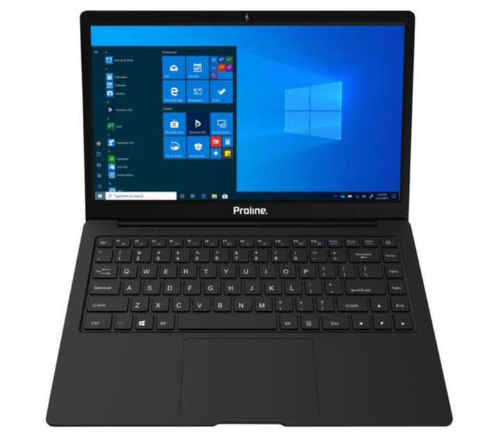 Proline V116 11.6-inch Laptop | 128GB | 4GB | Microsoft 365 basic | R30 Delivery