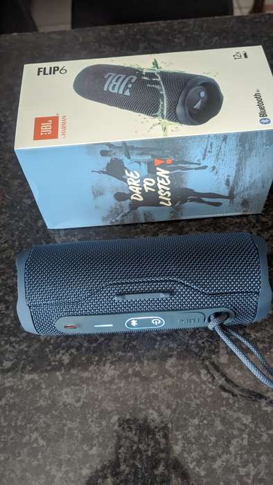 Jbl flip 6 replica