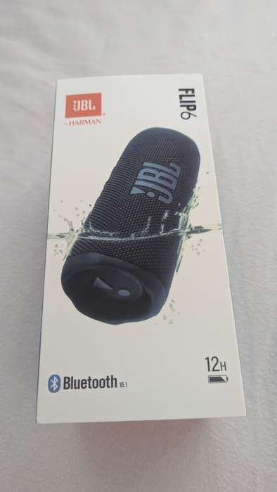 Jbl flip 6 replica
