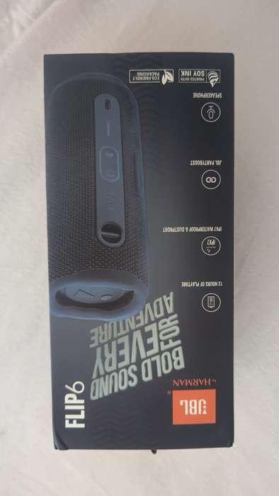 Jbl flip 6 replica