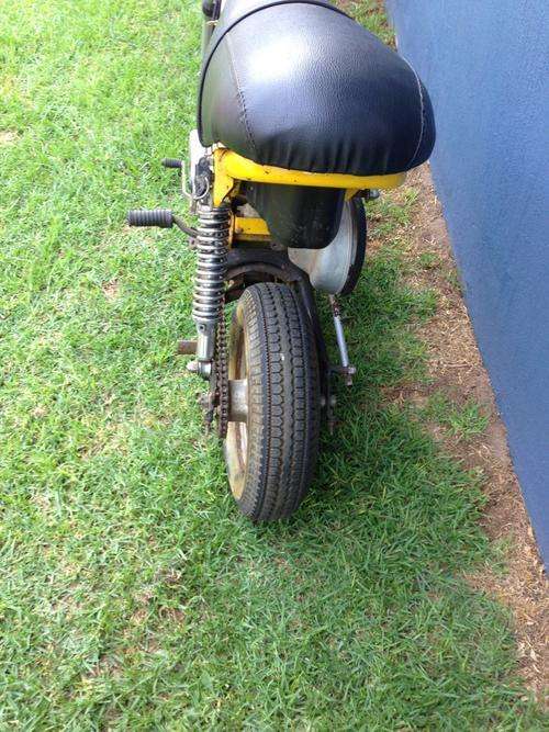 Yamaha Chappy 