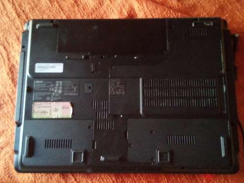 Acer Travelmate 7730