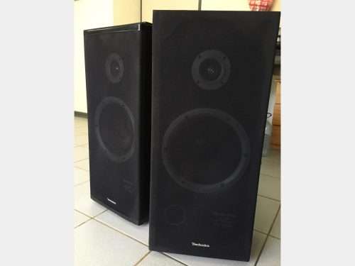 Technics 2 way speaker system | Model SB 2305 | 80W | Very RARE!!