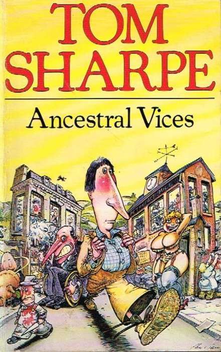 Ancestral vices Tom Sharpe