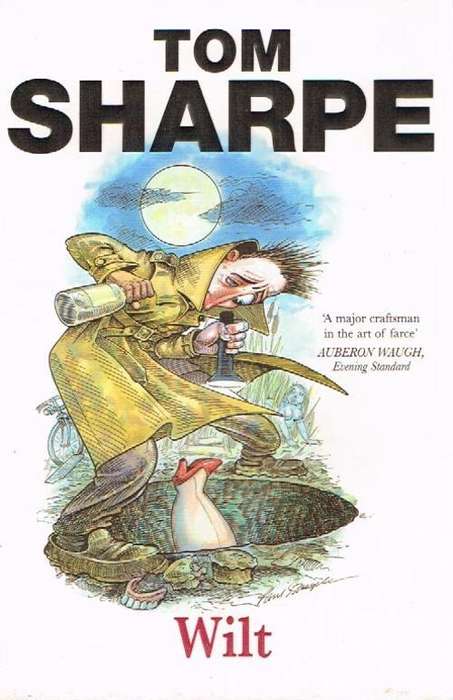 Wilt Tom Sharpe