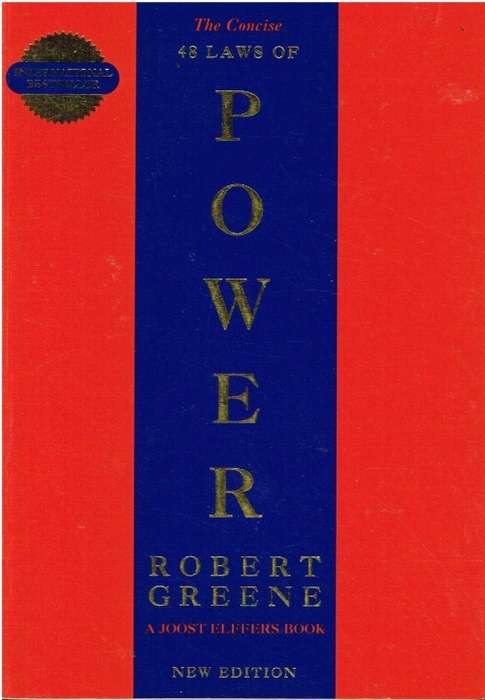 The concise 48 laws of power Robert Greene
