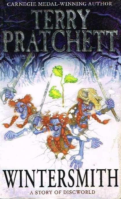 Wintersmith Terry Pratchett