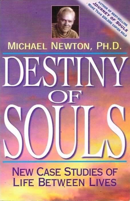 Destiny of Souls Michael Newton