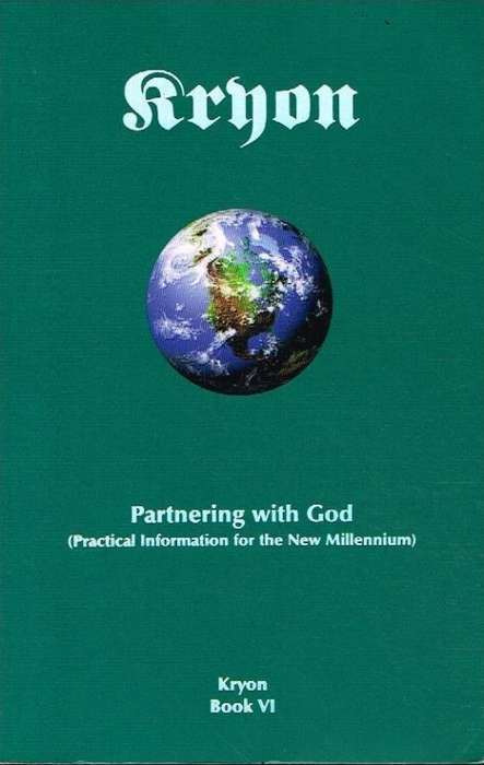 Kryon partnering with God Lee Carroll