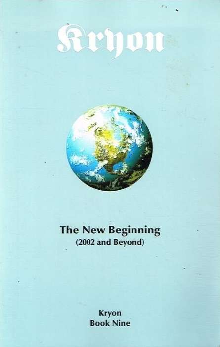 Kryon the new beginning Lee Carroll