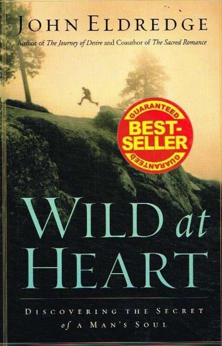 Wild at heart John Eldredge