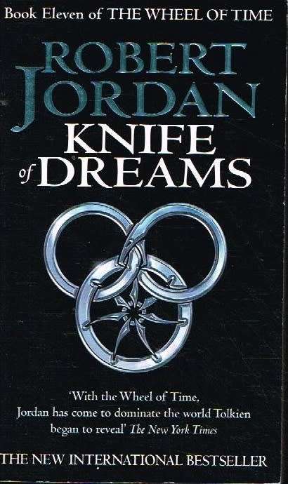 Knife of dreams Robert Jordan