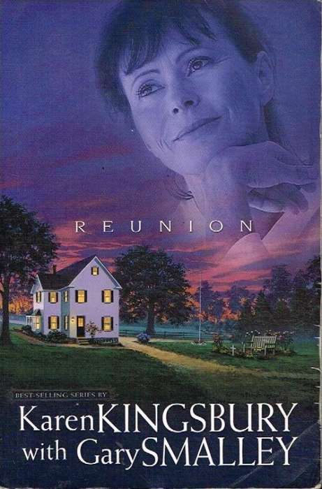 Reunion Karen Kingsbury with Gary Smalley