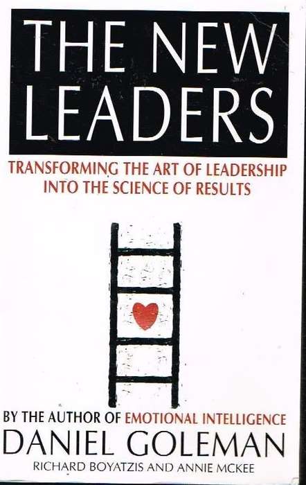 The new leaders Daniel Goleman