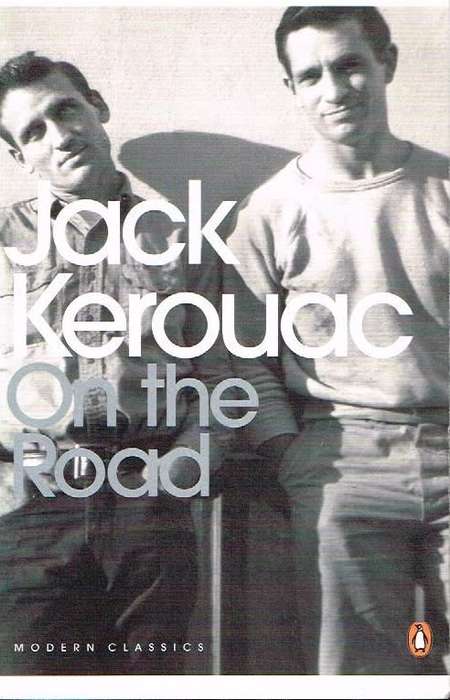 On the road Jack Kerouac