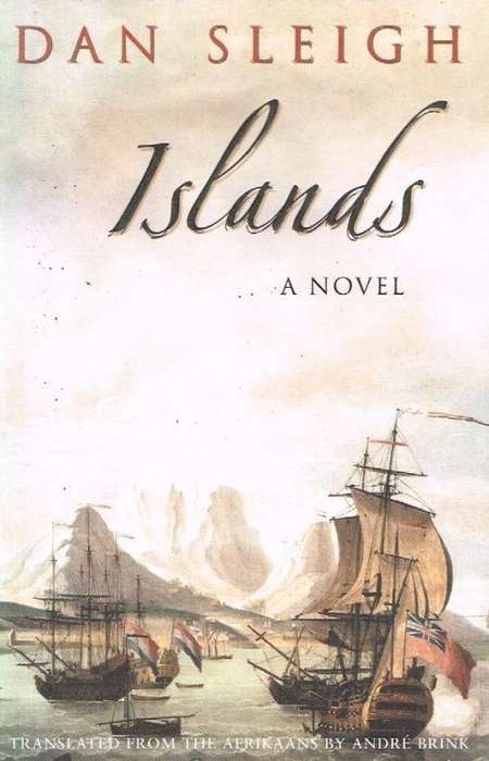 Islands Dan Sleigh