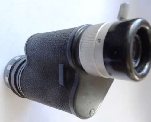 ACCURA 7 X 50 PHOTO MONOCULAR  /  SPOTTING SCOPE