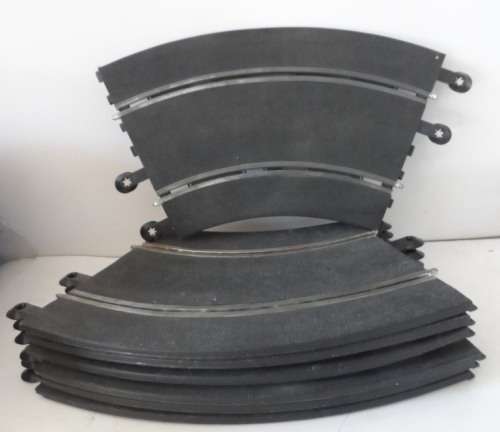 SCX   7  STANDARD RADIUS CURVES SP02-056