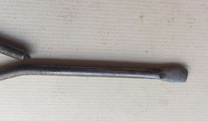 MECCANO ORIGINAL SCREWDRIVER , 1960,s