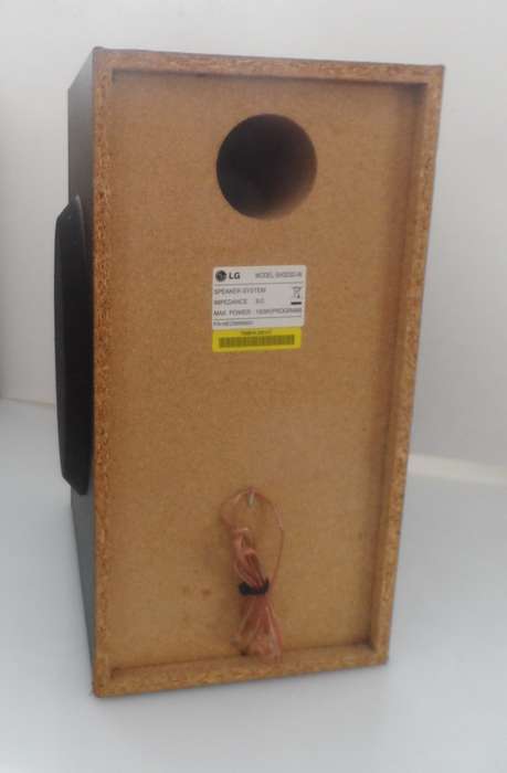 L G SUB WOOFER SH 32 SD-W
