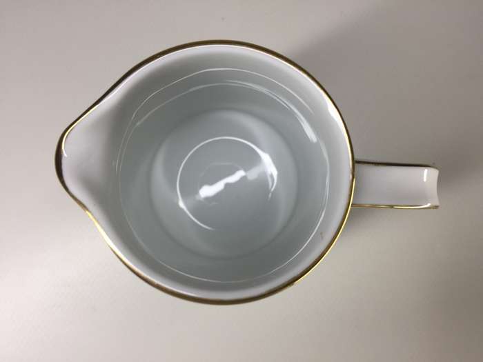 NORITAKE  JAPAN MILK JUG   'NILE  ' design  No. 6719