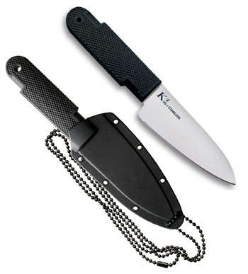 Cold Steel Neck Knife K4