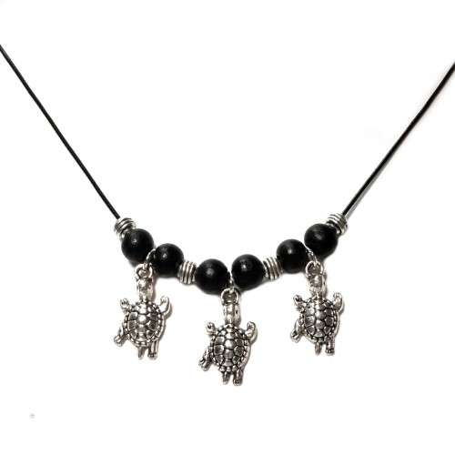 CLOSE DOWN SALE ! Necklace -NEW- with Turtles