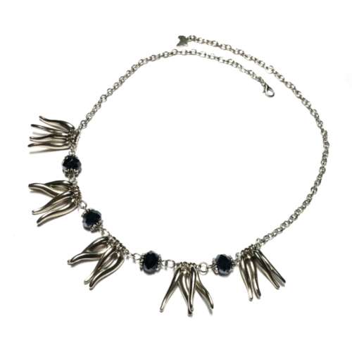 Necklace, European style Necklace, Crystals Necklace