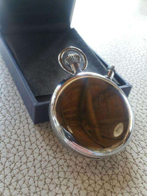 Vintage Stopwatch -working- Hanhart - German-Swiss - 1901-1949