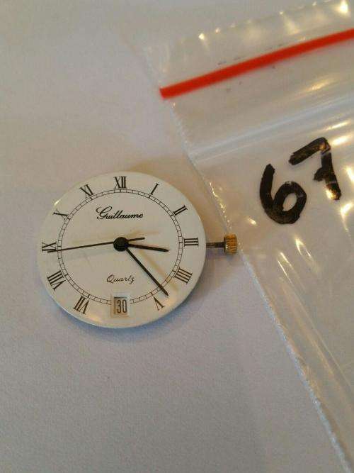 Watch parts electronical diverse -Watchmaker Treasures