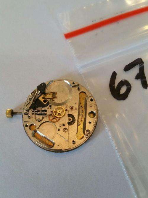Watch parts electronical diverse -Watchmaker Treasures