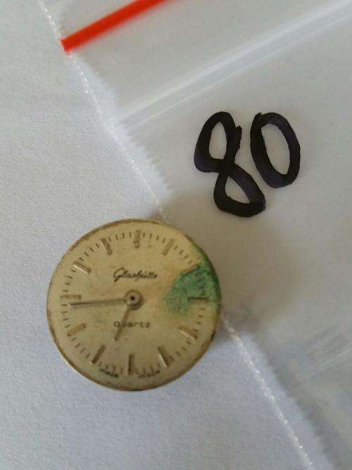 Watch parts electronical diverse -Watchmaker Treasures