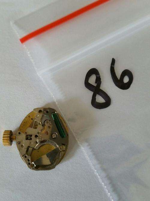 Watch parts electronical diverse -Watchmaker Treasures