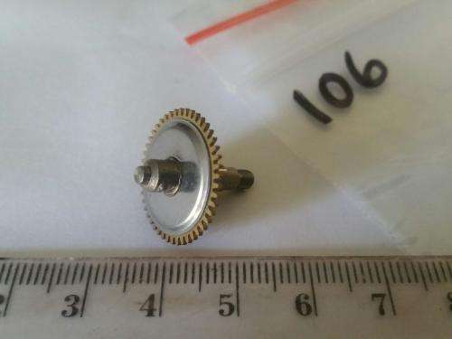 CLOCK parts mechanical diverse -Watchmaker Treasures