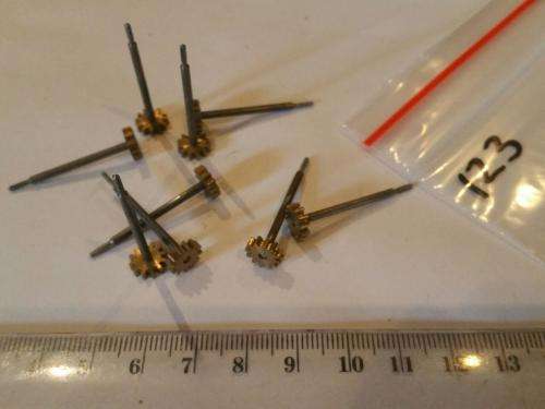Watch parts -Watchmaker mechanical movement parts -Watchmaker Treasures