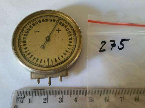 Measurement- movement parts-Watchmaker Treasures
