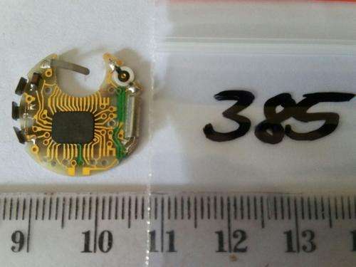 Watch parts- electronical - Watchmaker find your Treasure