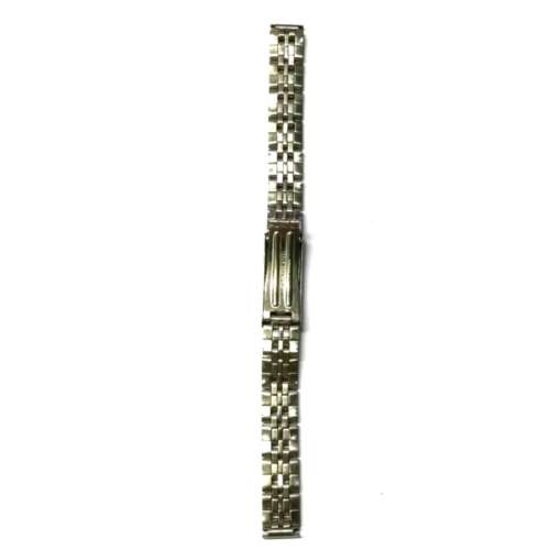 Strap, 12mm spring bars size, watch strap, stainless steel strap, Strap Made in Germany