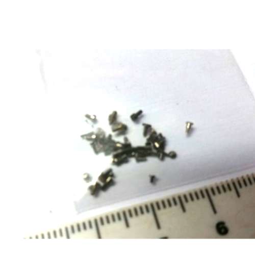 Watch parts / small different Screws for watches 50Pcs