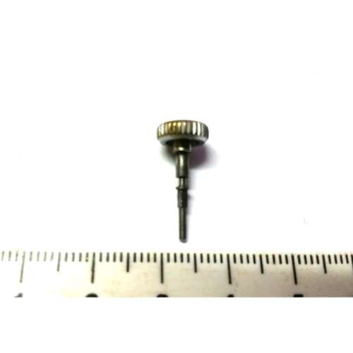 pocket watch / crown with winding stem -8.4x19mm -P. 1PC /Watchmaker treasure