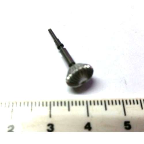 pocket watch / crown with winding stem -8.5x22.3mm -P. 1PC /Watchmaker treasure
