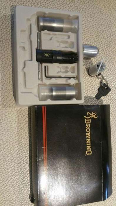 1 Weapon case Browning /Browning imp mod