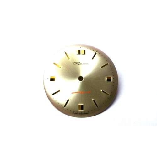 Steampunk / Watch parts / Vintage Dial unused / Diameter 33,7mm / Watchmaker Treasures price p. 1pc